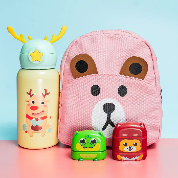 Single-Side Little Stampies™ – Personalized Name Stamp for Kids (by Little Marks)