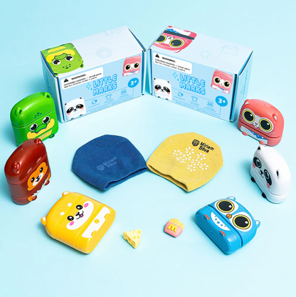 Single-Side Little Stampies™ – Personalized Name Stamp for Kids (by Little Marks)