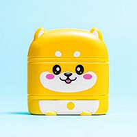 Double-Side Little Stampies™ – Personalized Name Stamp for Kids (by Little Marks)