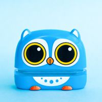 Single-Side Little Stampies™ – Personalized Name Stamp for Kids (by Little Marks)