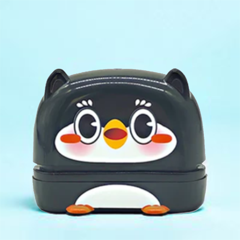 Single-Side Little Stampies™ – Personalized Name Stamp for Kids (by Little Marks)